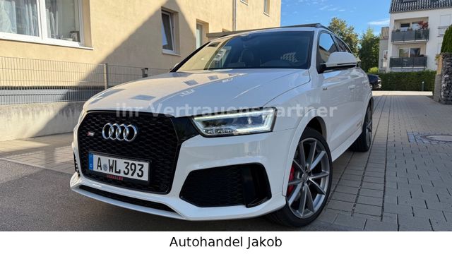 Audi RSQ3/24Mon. Garantie/Exclusive/Performance/TRAUM