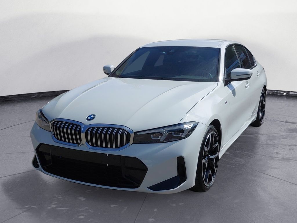 2025 BMW 320