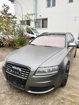 Audi S6 V10 - Audi S6: V10
