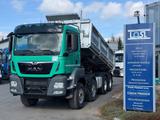MAN TGS35.500 8x4 S3 EURO 6 Bordmatic - Tier-/Pferdetransport 3 5t