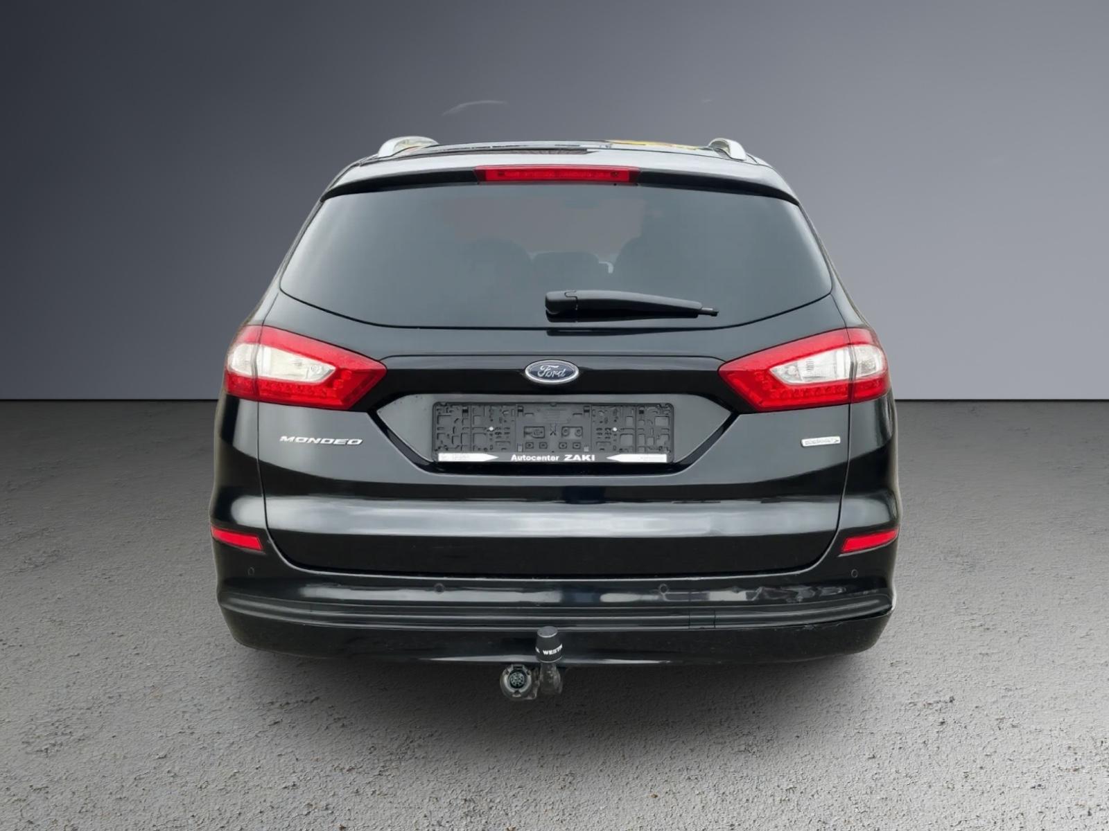 Ford Mondeo Turnier Business Edition