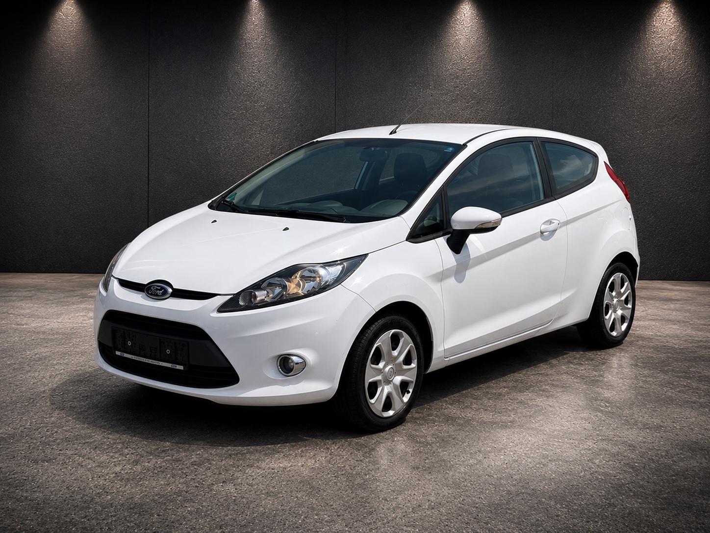 Ford Fiesta Champions Edition