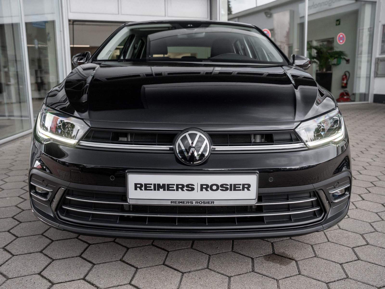 Volkswagen Polo TSI IQLight Navi Virtual KlimaA LED LM PDC