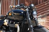 Triumph Bobber Dreamachine Oldstyle Umbau - Offers