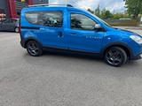Dacia Dokker Stepway Celebration - Dacia Dokker: Stepway