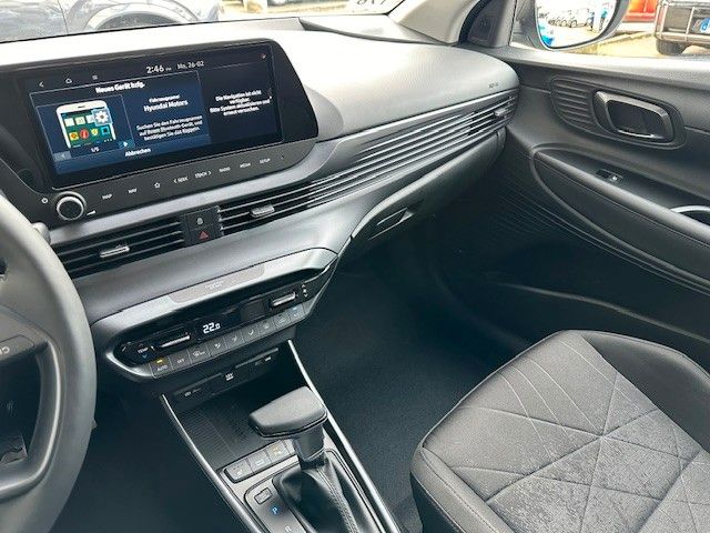 Fahrzeugabbildung Hyundai Bayon Prime 1.0l 120PS Navi/LED!