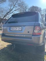 Land Rover Range Rover Sport 3.0 TDV6 HSE  - gebrauchte Land Rover Range Rover Sport aus dem Jahr 2010