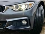 BMW 435 d xDrive M-Paket,Head-Up,LED,2.Hd - graue BMW 435