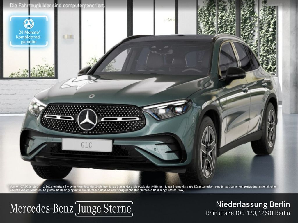 Image of Mercedes-Benz GLC 300