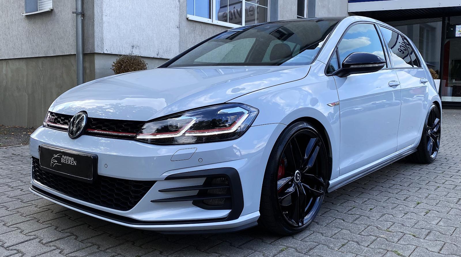 Volkswagen Golf VII GTI Perf. 2.Hd APR 422 PS KAM TOTW KW