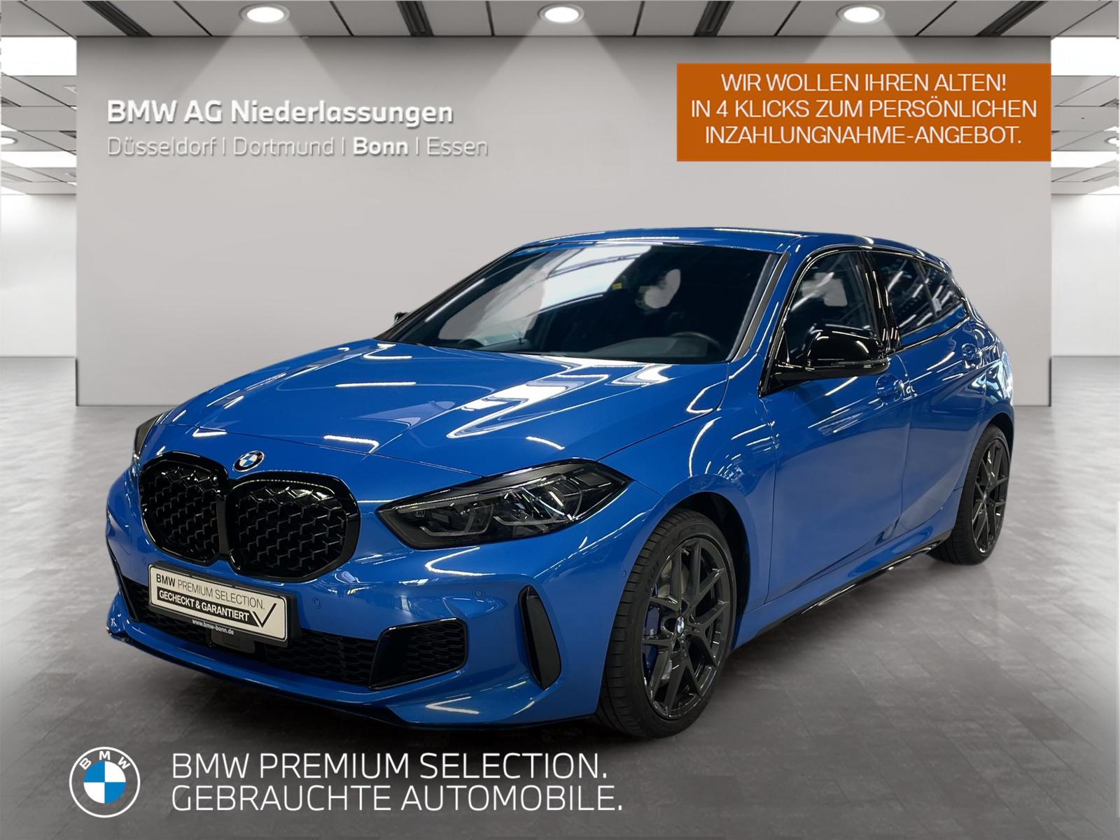 BMW M135i xDrive Harman/K LiveCockpitProf Kamera