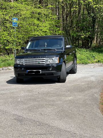 Jiný Range Rover Sport