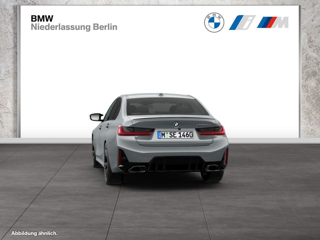 BMW M340d - Bild 8