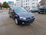 Volkswagen Golf VI 1.6 TDI KLIMATRONIC TÜV NEU - Volkswagen Golf aus 2010: 1.6