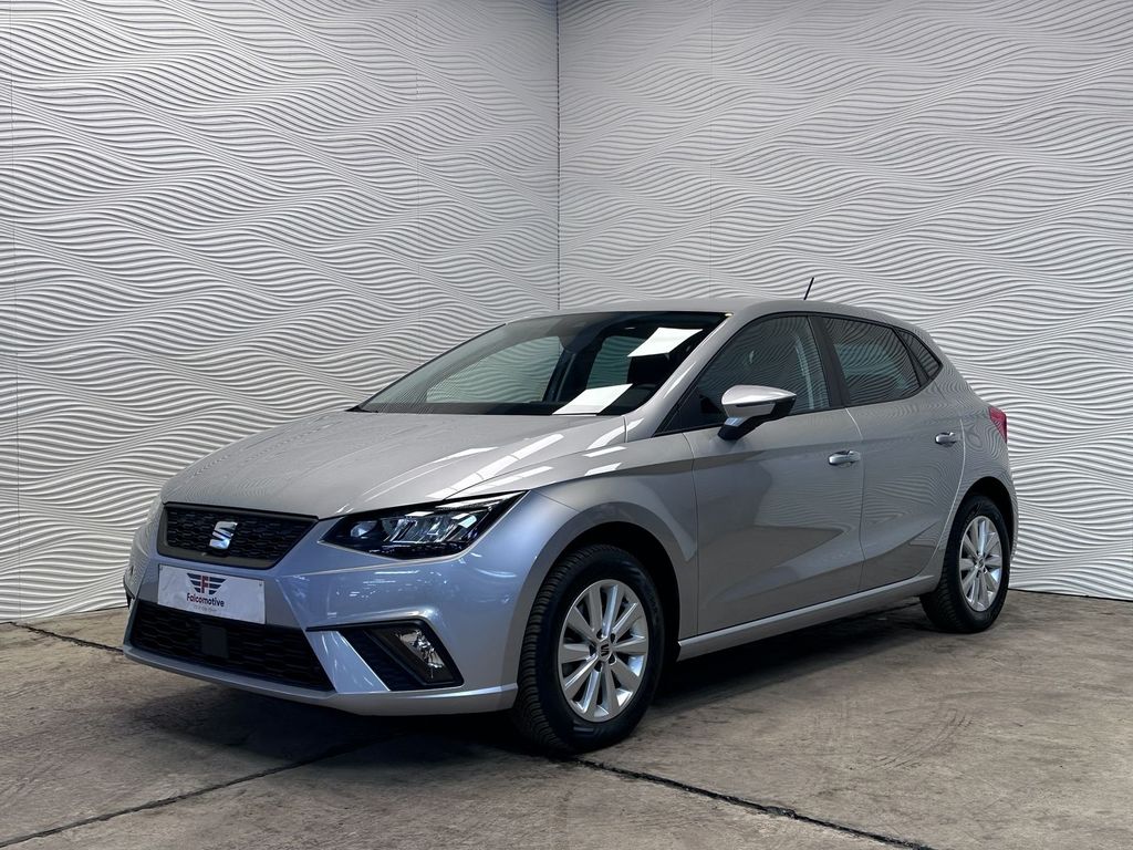 Image of Seat Ibiza