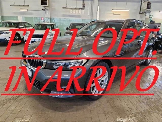 BMW Bmw 318d Touring 150cv Aut. *FULL OPT.* da VETRI