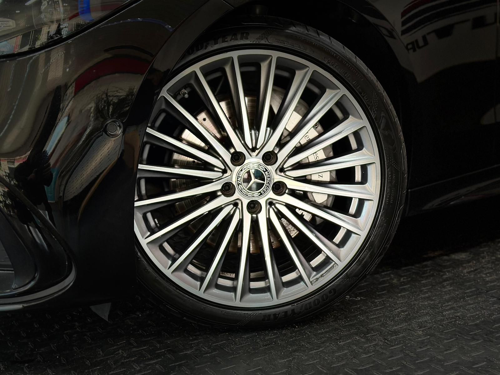 MERCEDES-BENZ C220d T AMG 4Matic LED#SHZ#360CAM#TEMPO#NAVI#DAB - Image 9