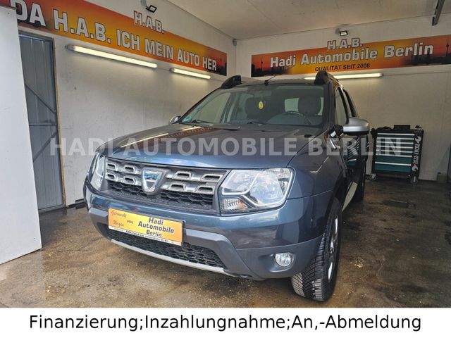 Dacia Duster I Prestige 4x2/1.6/Leder/Navi/2.Hand