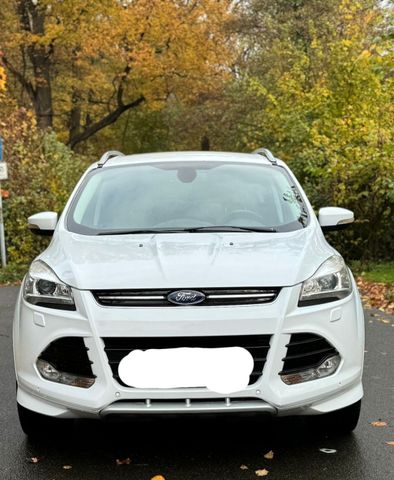 Ford Kuga 2,0 TDCi 4x4 132kW Individual Individual