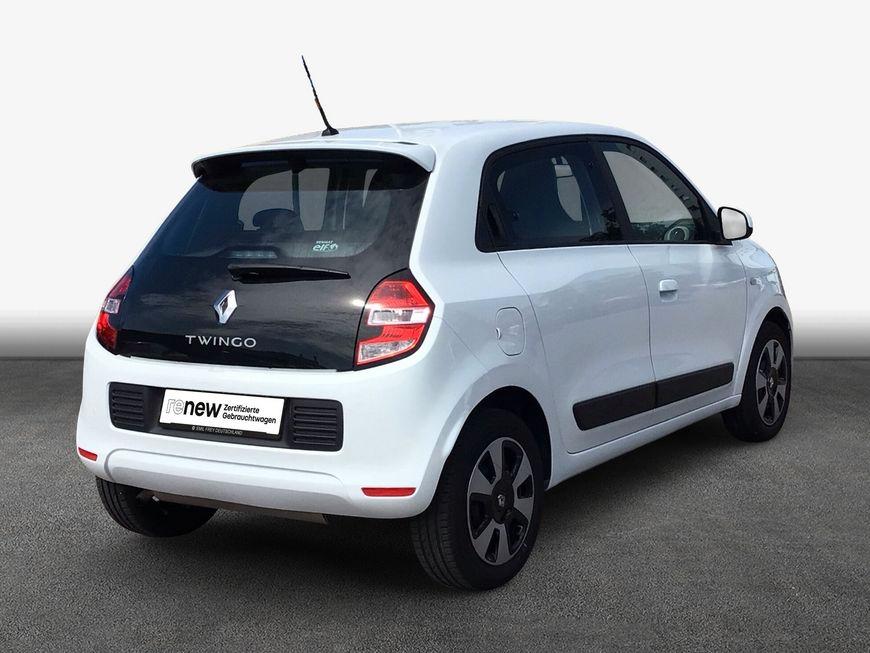 Renault Twingo SCe 70 Experience