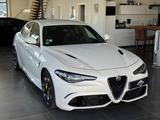 Alfa Romeo Giulia Quadrifoglio /Keramik/H&K/SHZ/ACC/Carplay - Alfa Romeo Giulia in Hannover