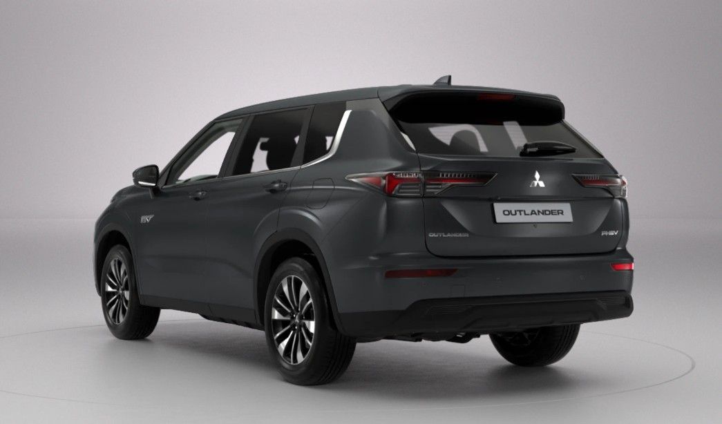 Mitsubishi Outlander - Bild 8