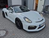 Porsche Boxster S S - gebrauchte Porsche Boxster aus dem Jahr 2012
