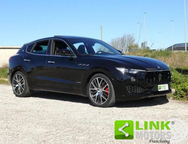 Maserati MASERATI Levante V6 Diesel 275 CV AWD Gransport