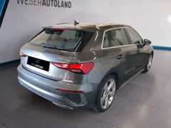 Fahrzeugabbildung Audi A3 35TFSI S line S-tronic VIRTUAL LED NAVI 1.HD