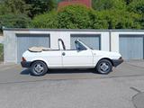 Fiat Ritmo S 85 Cabrio (Bertone) - Fiat: Bertone