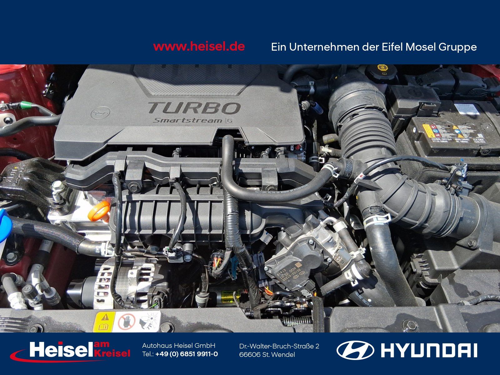 Hyundai BAYON – Bild 16