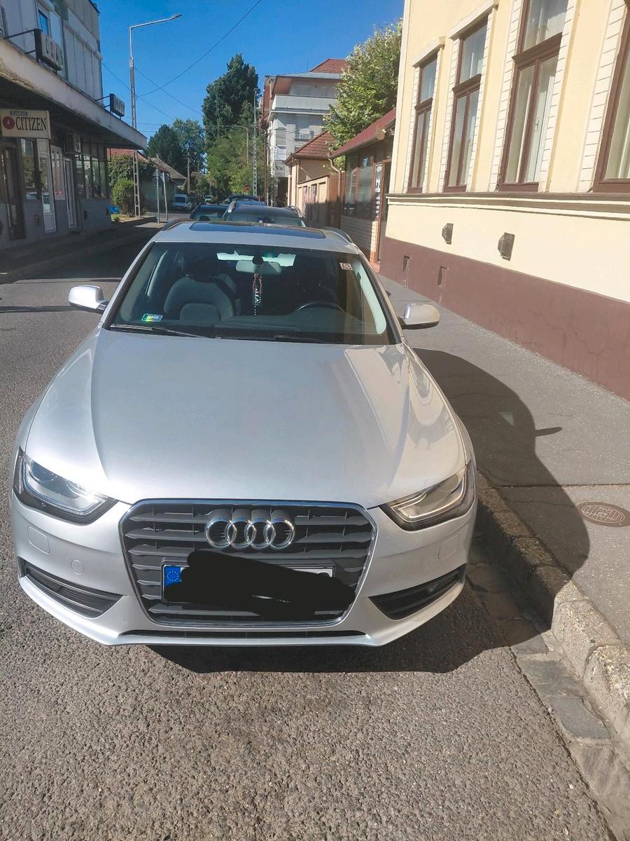 Audi A4