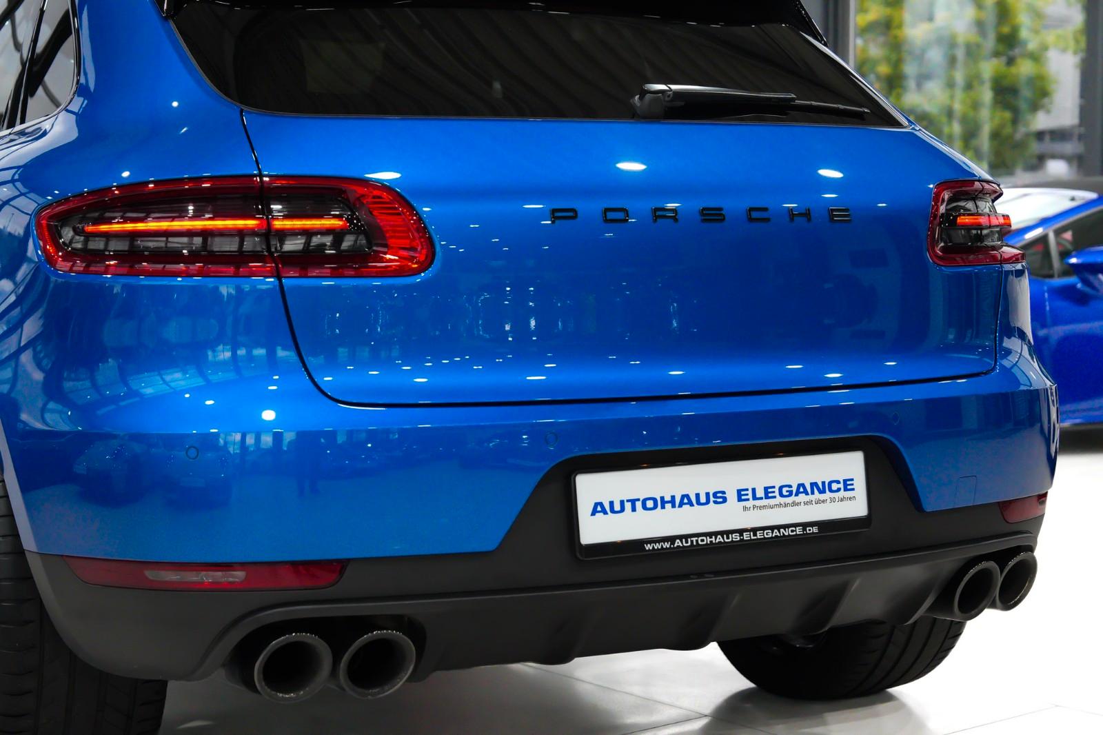 PORSCHE MACAN - 252 ch