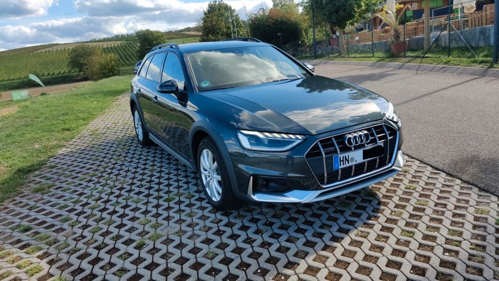 Image of Audi A4 Allroad