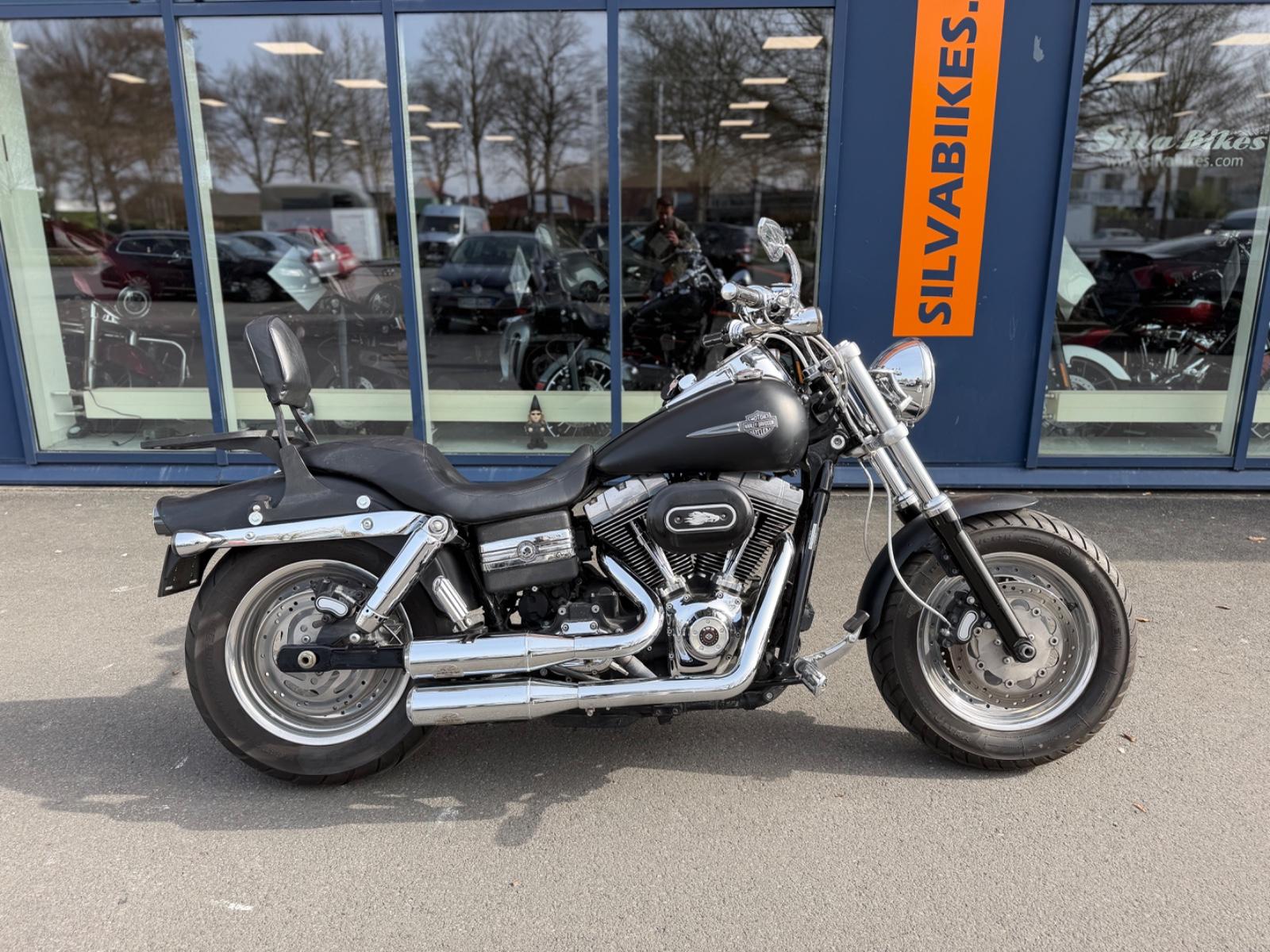 Harley-Davidson FAT BOB*FXDF*103er*JEKILL AND HYDE KOMPLETT