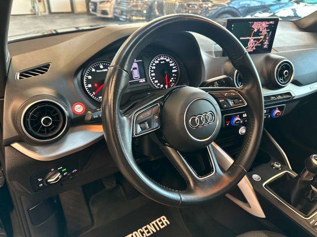 Audi Q2 30 TFSI sport *NAVI*TEMPOMAT*PDC*LED*SZHZ*