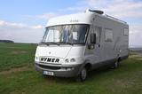 HYMER / ERIBA / HYMERCAR B674 - 88.000km - 1. Hand - Solar - Luftfeder - HYMER / ERIBA 67