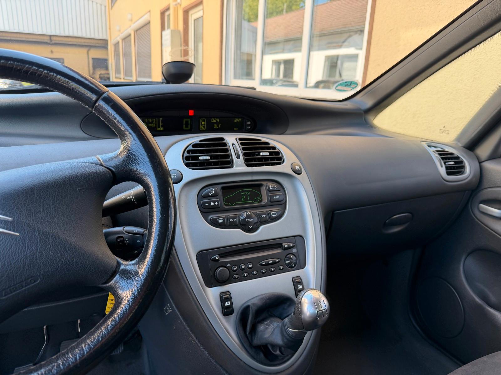 Citroën Xsara Picasso *Klimaautom*PDC*TüV 2028