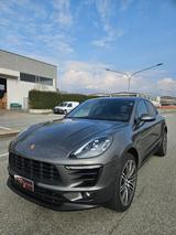 Porsche Macan 2.0 turbo benzina - Porsche Macan: Head-Up Display