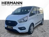 Ford Transit Custom KOMBI 320L1 TREND 130PS ABS ESP - gebrauchte Ford Transit aus dem Jahr 2020
