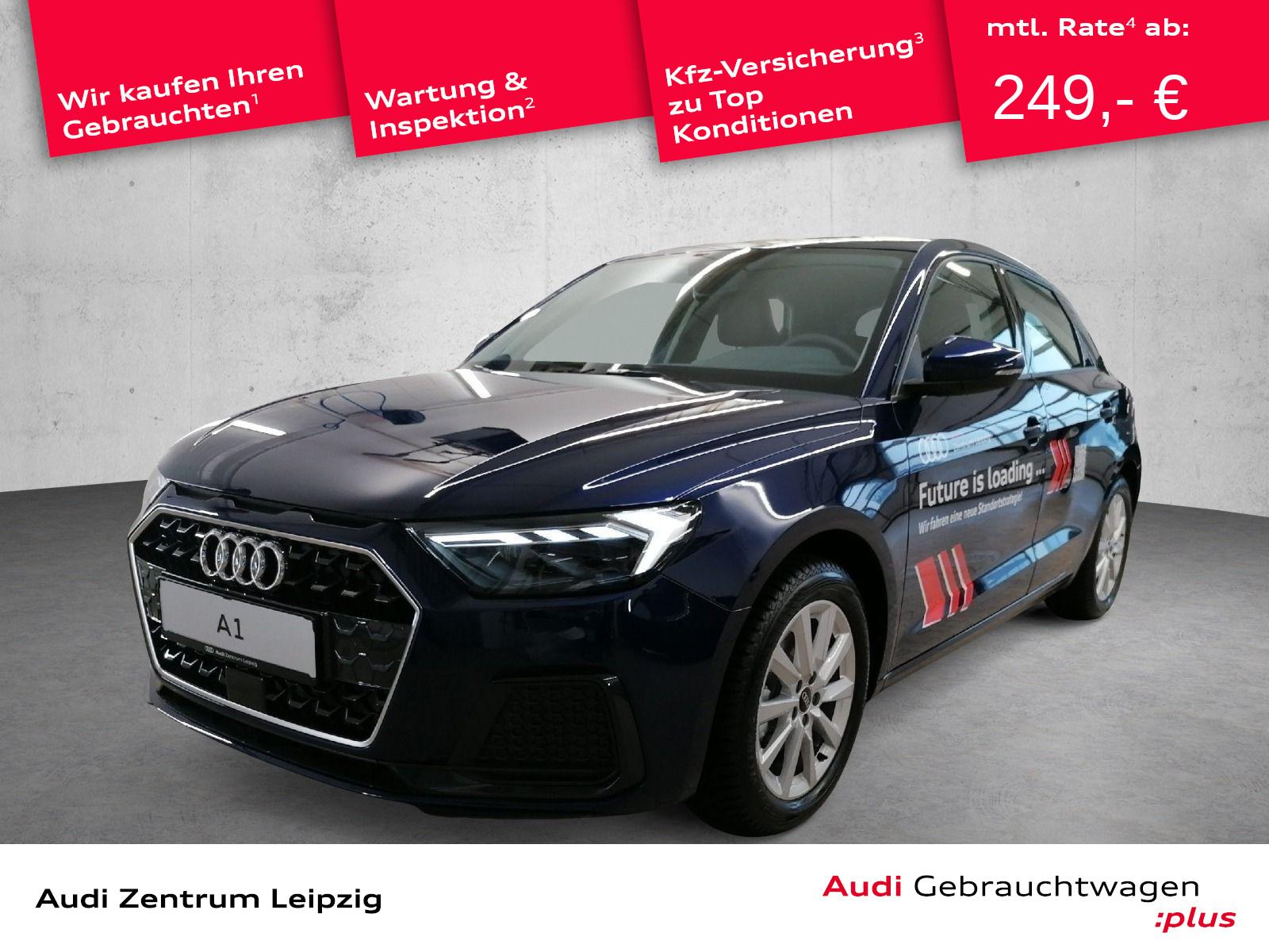Audi A1 Sportback advanced 30 TFSI LED*All-Season**