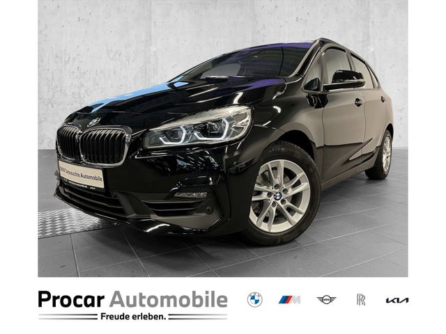 BMW 218i Active Tourer AHK+LMR+DKG+AUTOM.HECKK.+SZH+