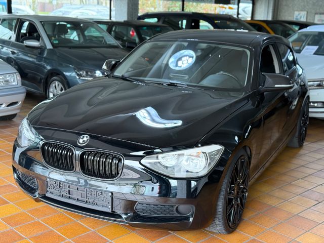 BMW 114 Baureihe 1 Lim. 3-trg. 114 i/NAVI/PDC/ALU/BC