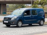 Mercedes-Benz Citan Mixto 111 extralang*Klima*5 Sitze*Navi - Mercedes-Benz 111 mixto