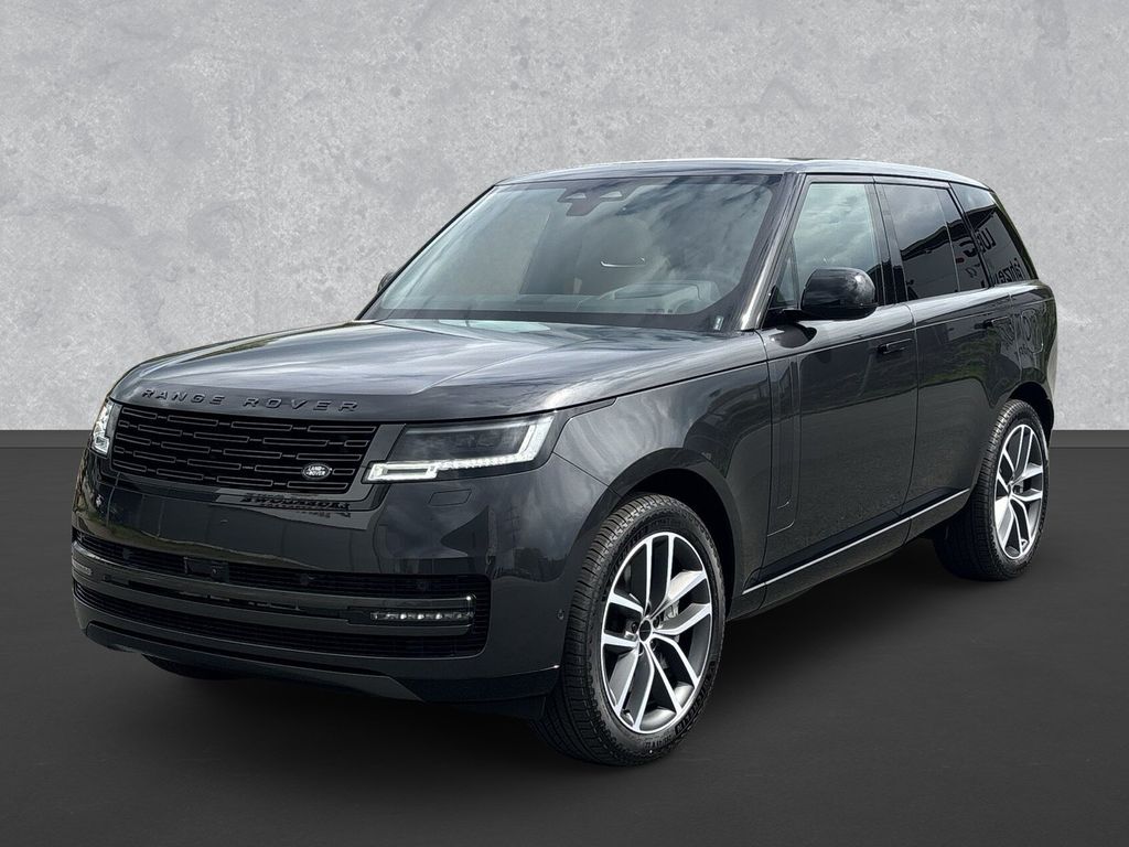 Image of Land Rover Range Rover