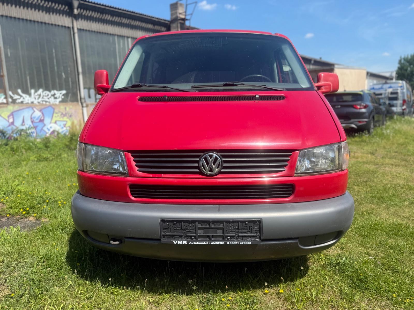 Volkswagen T4 Multivan Allstar