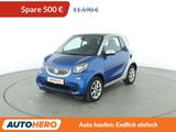 Smart fortwo 0.9 Turbo passion Aut.*NAVI*SHZ*PANO* - Smart Gebrauchtwagen in Nürnberg