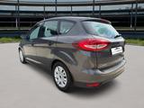 Ford C-Max  1.0 EcoBoost Ambiente+Klima+Metallic+TC+ - mit Benzin-Antrieb: Grau, Geländewagen, Metallic