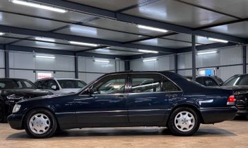 Mercedes S 500 - 4