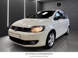 Volkswagen Golf Plus 1.2 TSI Style*SHZ*ALU* - Volkswagen Golf Plus: Weiß